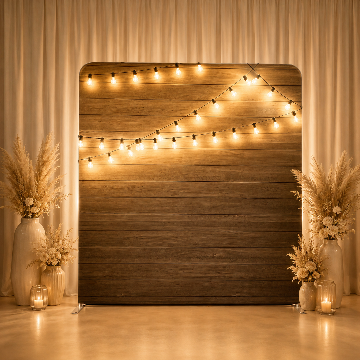 sfeervol Luxe Backdrop